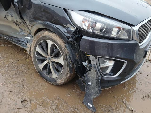 REF404 KIA SORENTO 2016 MK3 DIESEL GREY AUTO  2199CC D4HB