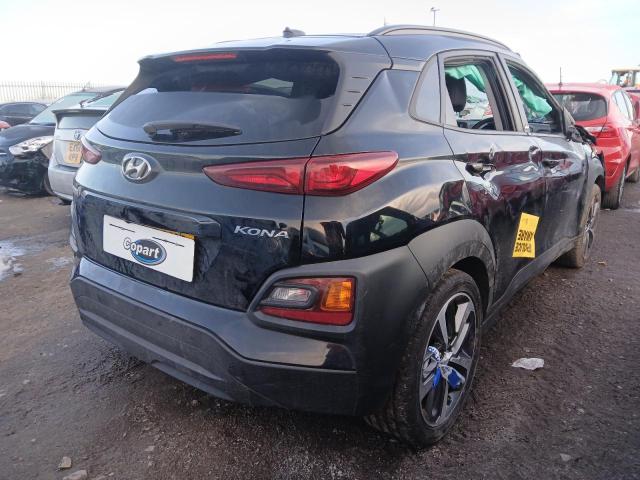 REF 405 HYUNDAI KONA 2020 MK1 1.0 PETROL G3LC-61 MANUAL