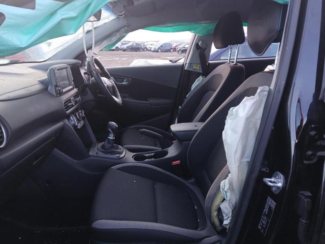 REF 405 HYUNDAI KONA 2020 MK1 1.0 PETROL G3LC-61 MANUAL