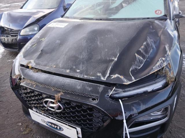 REF 405 HYUNDAI KONA 2020 MK1 1.0 PETROL G3LC-61 MANUAL