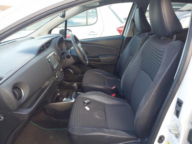 REF 395 TOYOTA YARIS EXCEL HYBRID YEAR 2014 1.5 AUTOMATIC