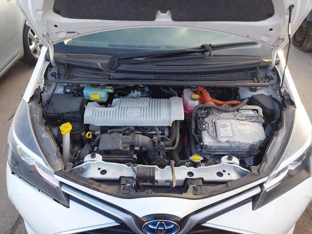 REF 395 TOYOTA YARIS EXCEL HYBRID YEAR 2014 1.5 AUTOMATIC