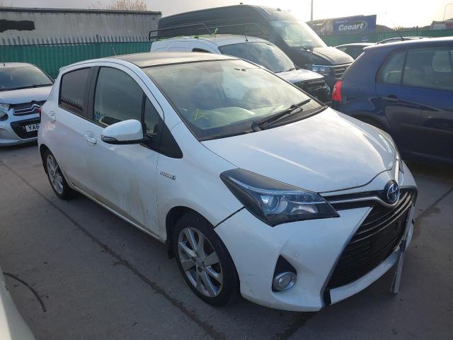 REF 395 TOYOTA YARIS EXCEL HYBRID YEAR 2014 1.5 AUTOMATIC