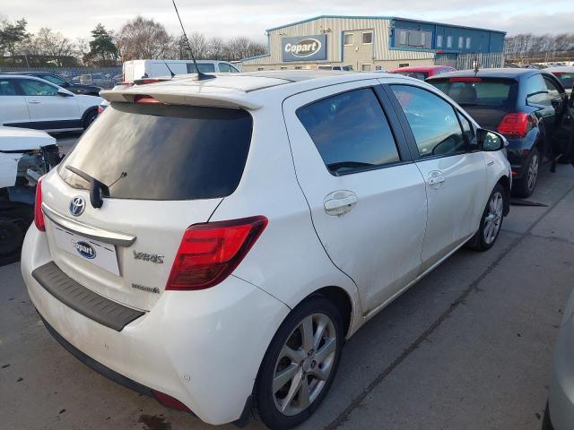 REF 395 TOYOTA YARIS EXCEL HYBRID YEAR 2014 1.5 AUTOMATIC