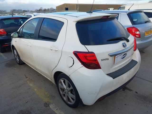 REF 395 TOYOTA YARIS EXCEL HYBRID YEAR 2014 1.5 AUTOMATIC