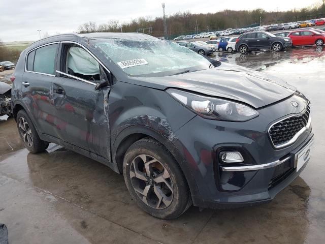 REF 403 KIA SPORTAGE 2018 MK4 DIESEL 1598CC D4FE MANUAL 6 SPEED
