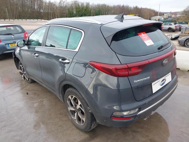REF 403 KIA SPORTAGE 2018 MK4 DIESEL 1598CC D4FE MANUAL 6 SPEED
