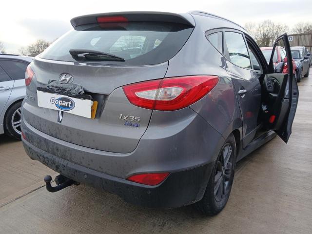 REF 406 HYUNDAI IX35 2015 MK2 1685CC DIESEL  114 BHP  MANUAL
