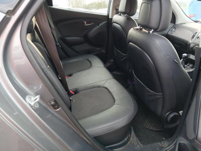 REF 406 HYUNDAI IX35 2015 MK2 1685CC DIESEL  114 BHP  MANUAL