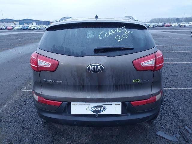 REF 409 KIA SPORTAGE CRDI 2 2013 MK31.7 DIESEL6 SPEED MANUAL