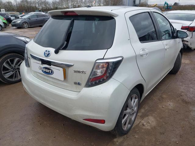 REF 412 TOYOTA YARIS T SPIRIT 1.5 PETROL/HYBRID AUTO 2013 MK3
