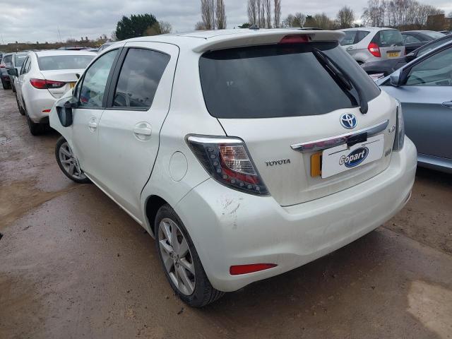 REF 412 TOYOTA YARIS T SPIRIT 1.5 PETROL/HYBRID AUTO 2013 MK3
