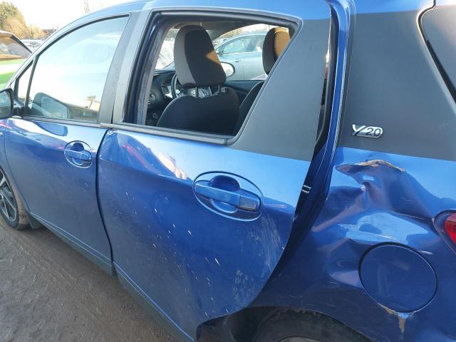 REF 413 TOYOTA YARIS VVTI Y20  019 69  MK3 1.5 PETROL/HYBRID  AUTO
