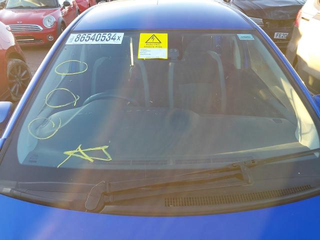 REF 413 TOYOTA YARIS VVTI Y20  019 69  MK3 1.5 PETROL/HYBRID  AUTO