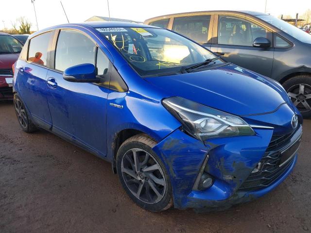 REF 413 TOYOTA YARIS VVTI Y20  019 69  MK3 1.5 PETROL/HYBRID  AUTO