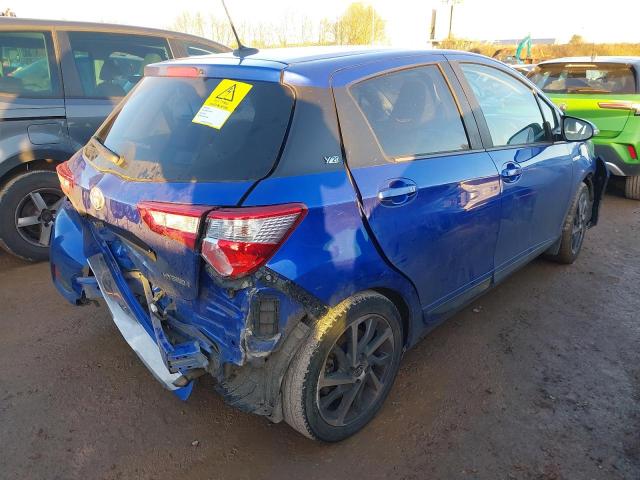 REF 413 TOYOTA YARIS VVTI Y20  019 69  MK3 1.5 PETROL/HYBRID  AUTO