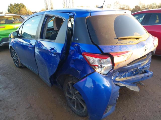 REF 413 TOYOTA YARIS VVTI Y20  019 69  MK3 1.5 PETROL/HYBRID  AUTO