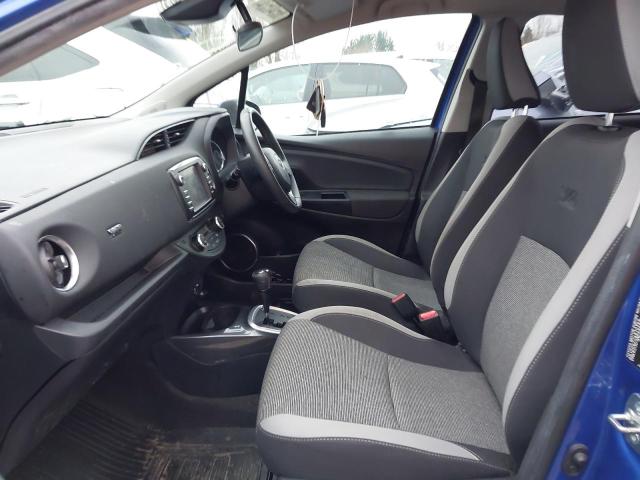 REF 413 TOYOTA YARIS VVTI Y20  019 69  MK3 1.5 PETROL/HYBRID  AUTO