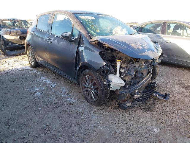 REF 416 TOYOTA YARIS VVTI ICON 2016 1 SPEED AUTO CVT 1.3PETROL