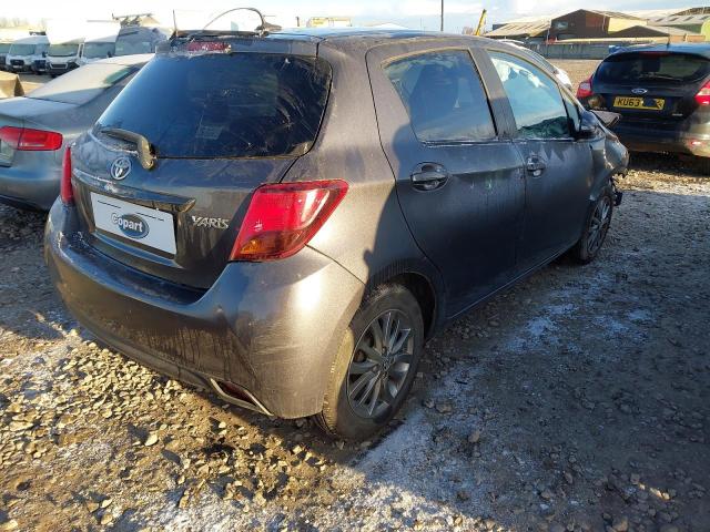 REF 416 TOYOTA YARIS VVTI ICON 2016 1 SPEED AUTO CVT 1.3PETROL