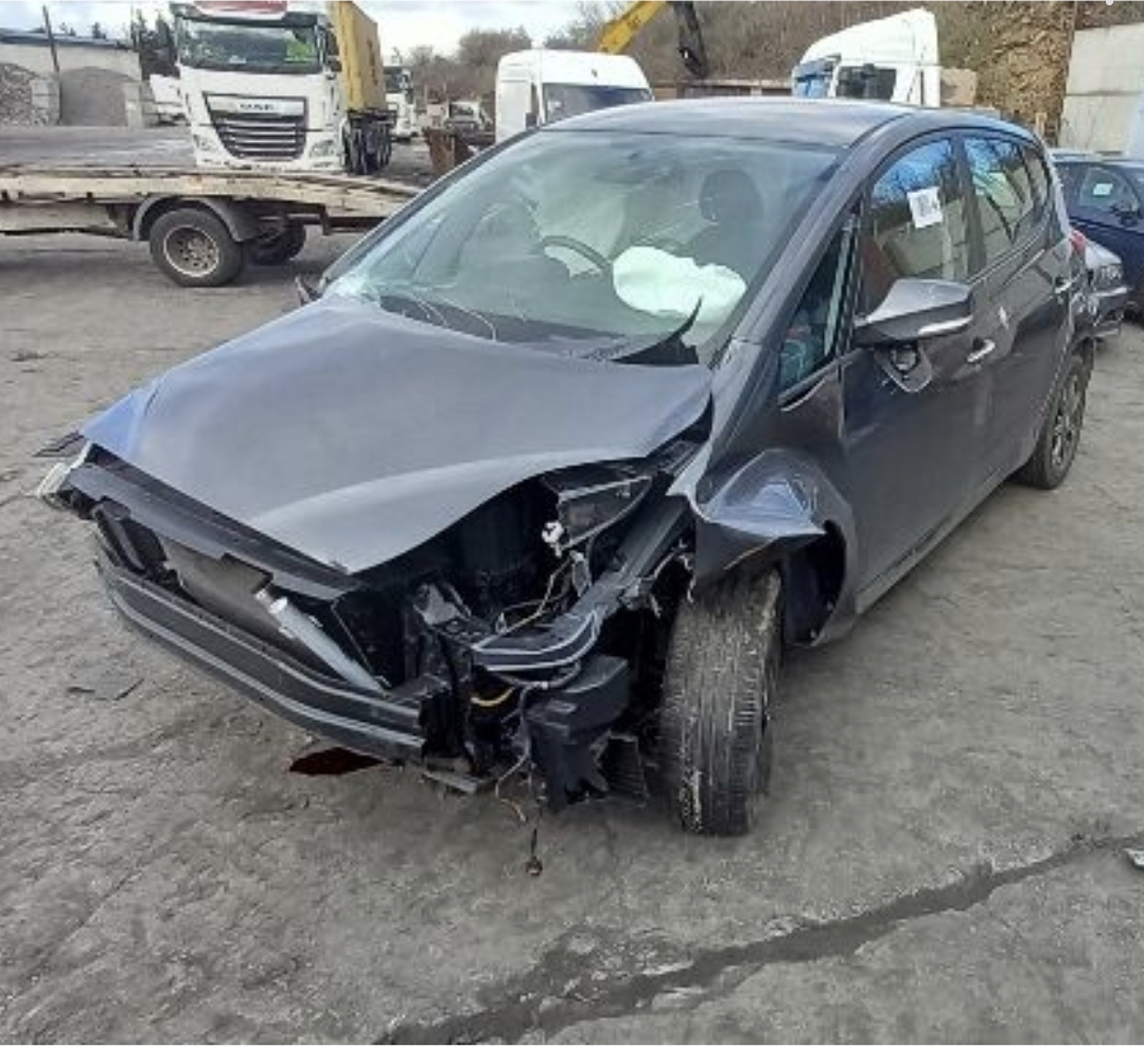 REF 417  HYUNDAI  IX20 2017 MK1 EURO 6 1.6 PETROL  AUTO 6 SPEED