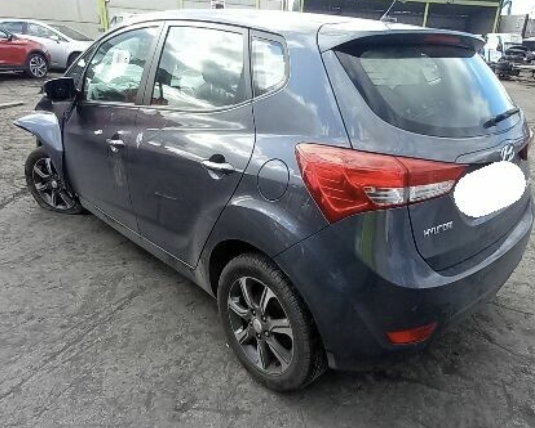 REF 417  HYUNDAI  IX20 2017 MK1 EURO 6 1.6 PETROL  AUTO 6 SPEED