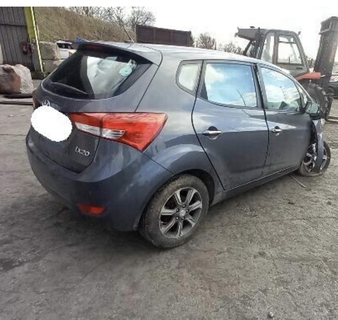 REF 417  HYUNDAI  IX20 2017 MK1 EURO 6 1.6 PETROL  AUTO 6 SPEED