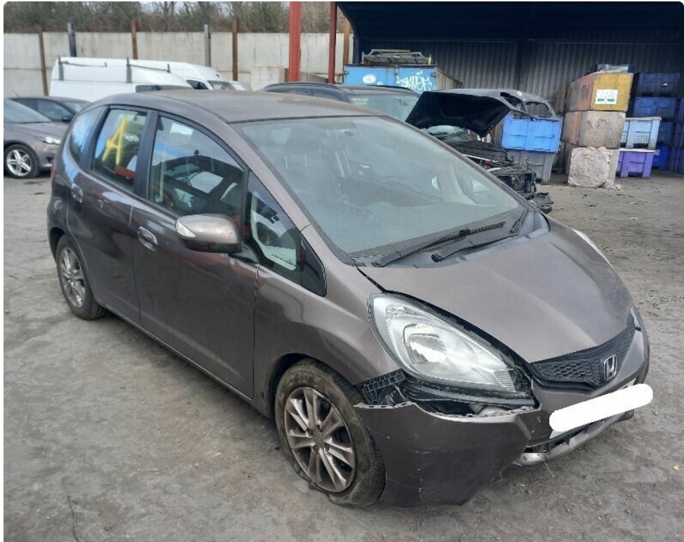REF 419 HONDA JAZZ I-VTEC ES MK3 2012 1.3 PETROL AUTO 1 SPEED CVT