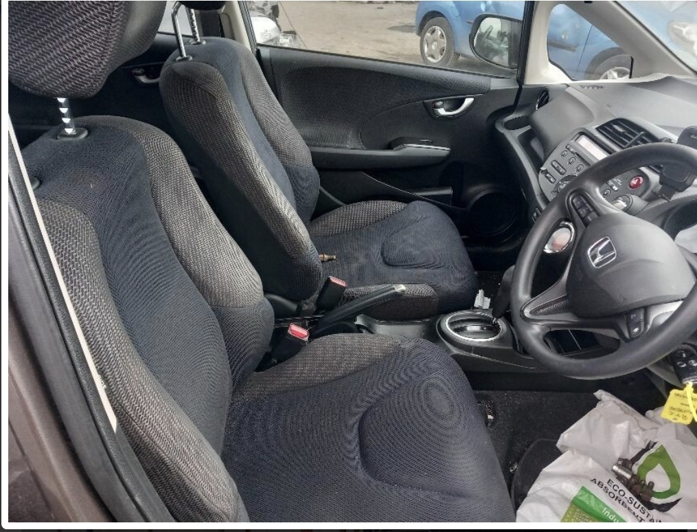 REF 419 HONDA JAZZ I-VTEC ES MK3 2012 1.3 PETROL AUTO 1 SPEED CVT