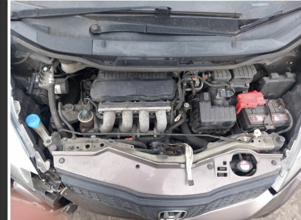 REF 419 HONDA JAZZ I-VTEC ES MK3 2012 1.3 PETROL AUTO 1 SPEED CVT