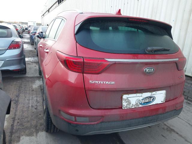 REF 420 KIA SPORTAGE CRDI GT-LINE ISG  2017 MK4 1.7CRDI 6 SPD MAN