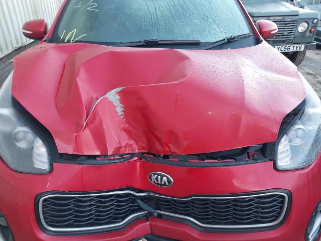 REF 420 KIA SPORTAGE CRDI GT-LINE ISG  2017 MK4 1.7CRDI 6 SPD MAN