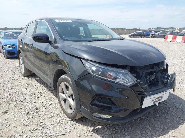 Ref 423 NISSAN QASHQAI DIG-T ACENTA PREMIUM PETROL 6 SPEED MANUAL 1332CC