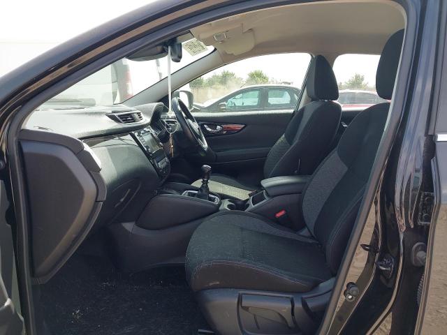 Ref 423 NISSAN QASHQAI DIG-T ACENTA PREMIUM PETROL 6 SPEED MANUAL 1332CC