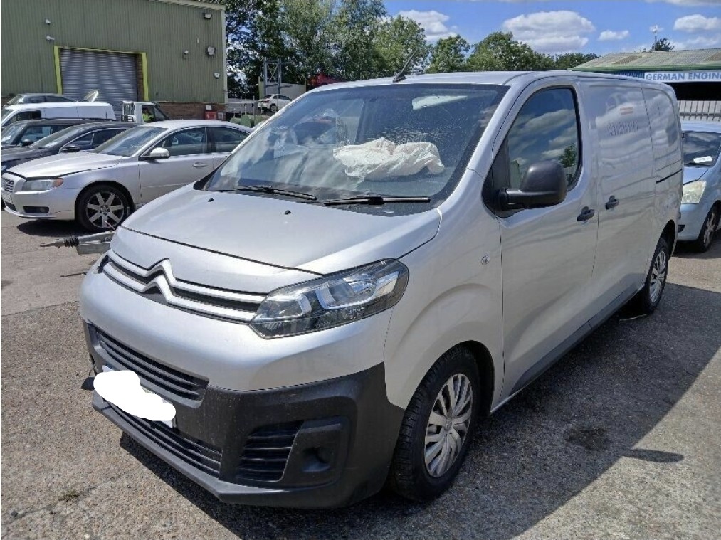 REF 426 CITROEN DISPATCH M 1400 ENTERPRISE BLUEHDI S/S DIESEL 6 SPEED MANUAL1997CC