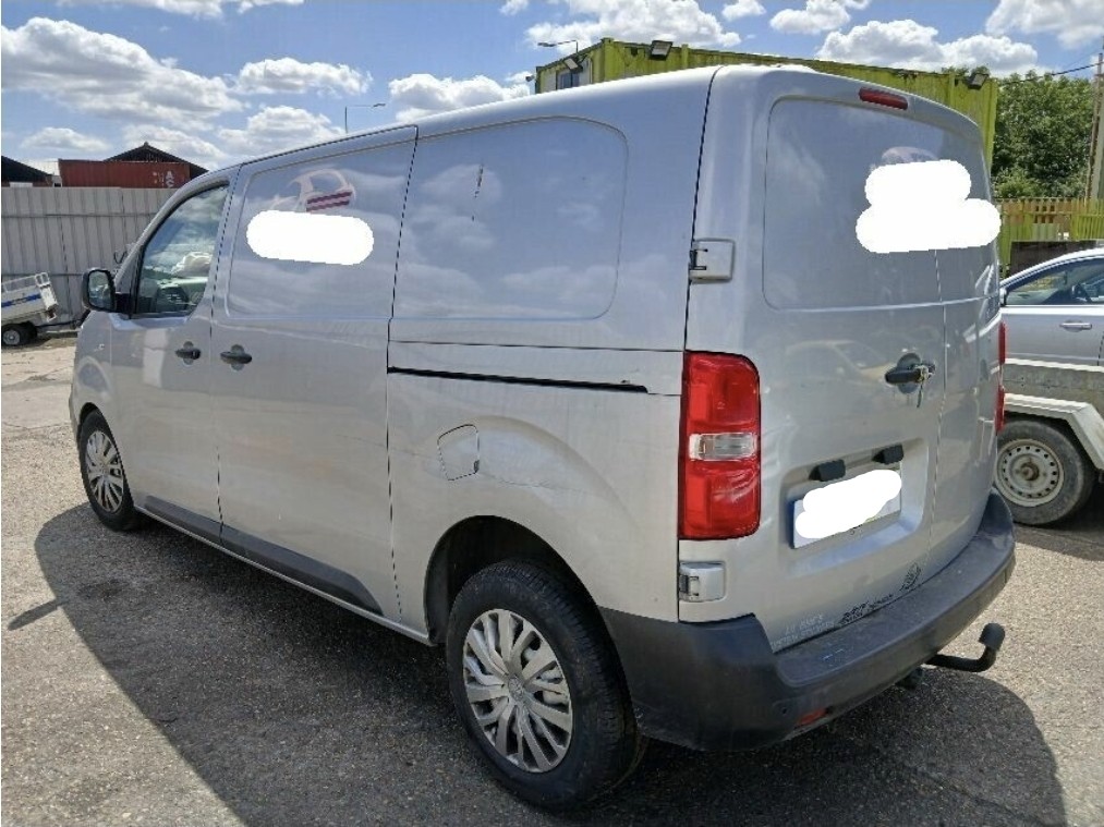REF 426 CITROEN DISPATCH M 1400 ENTERPRISE BLUEHDI S/S DIESEL 6 SPEED MANUAL1997CC