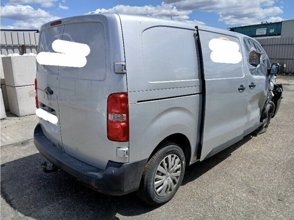 REF 426 CITROEN DISPATCH M 1400 ENTERPRISE BLUEHDI S/S DIESEL 6 SPEED MANUAL1997CC