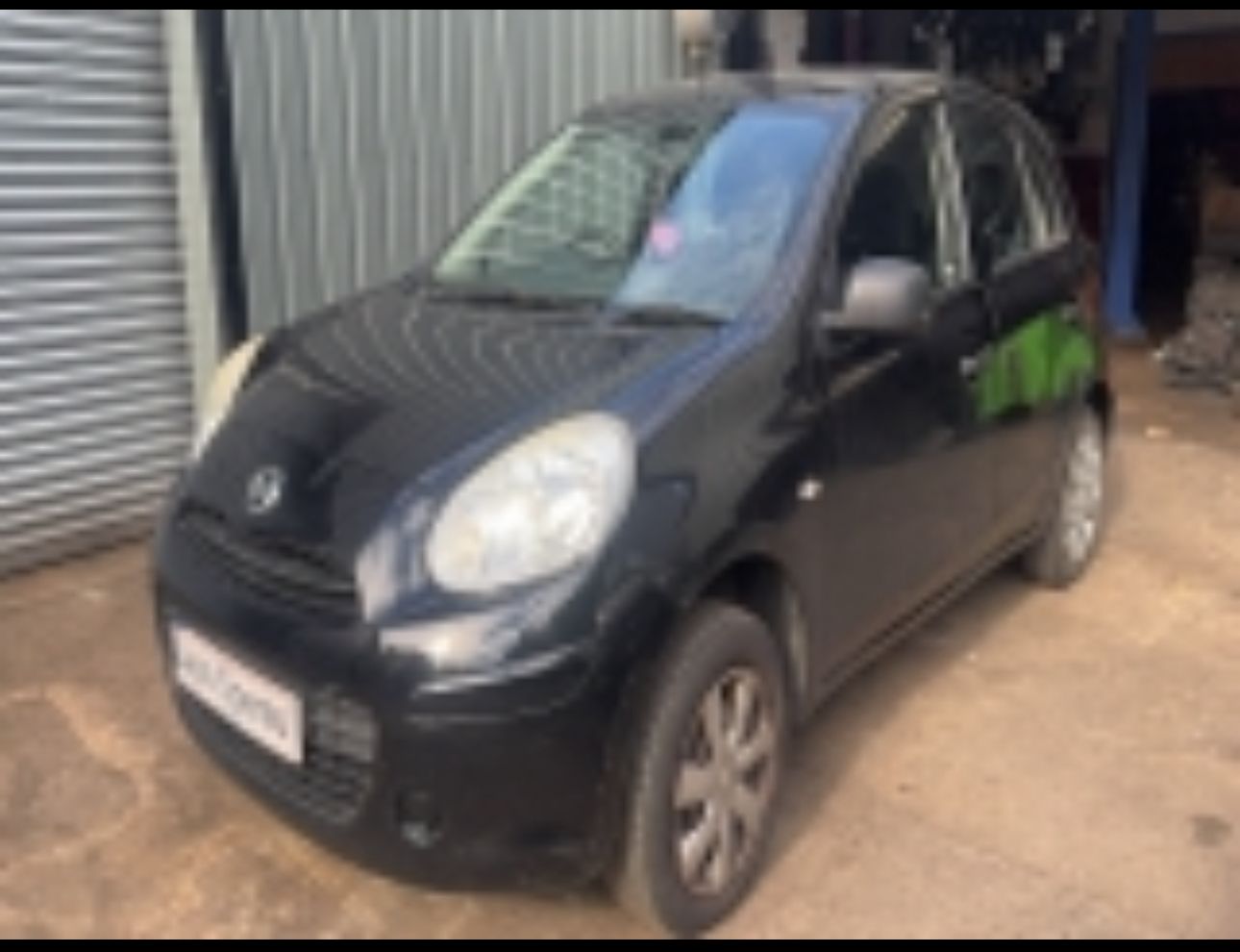 REF 429 NISSAN MICRA VISIA REG MK4 K13 5 DOOR HATCHBACK 1198CC PETROL