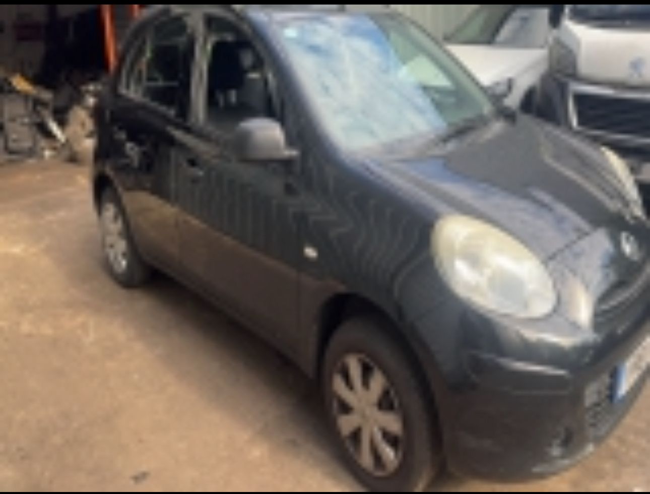 REF 429 NISSAN MICRA VISIA REG MK4 K13 5 DOOR HATCHBACK 1198CC PETROL