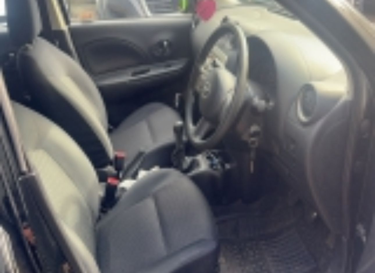 REF 429 NISSAN MICRA VISIA REG MK4 K13 5 DOOR HATCHBACK 1198CC PETROL