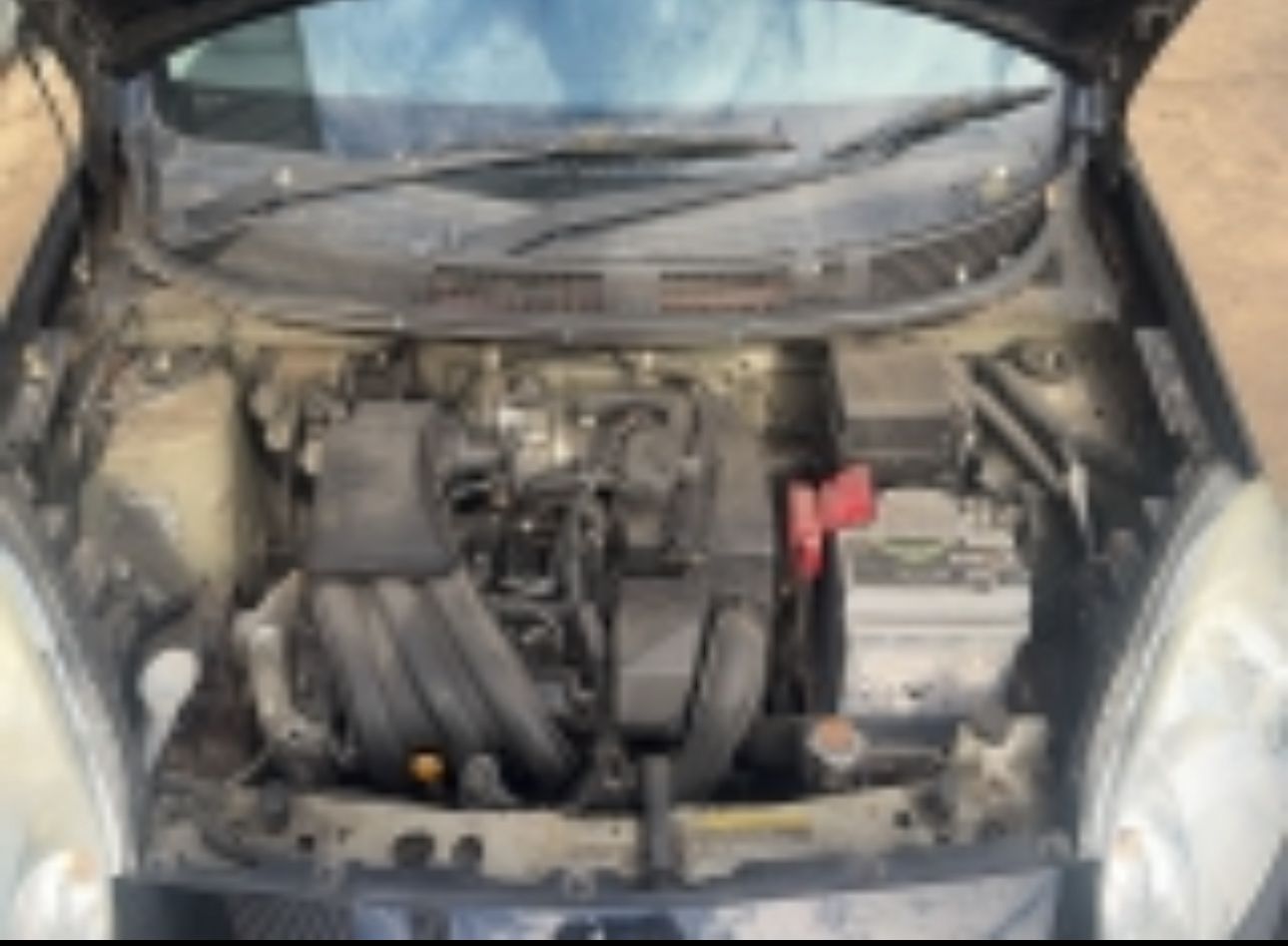 REF 429 NISSAN MICRA VISIA REG MK4 K13 5 DOOR HATCHBACK 1198CC PETROL