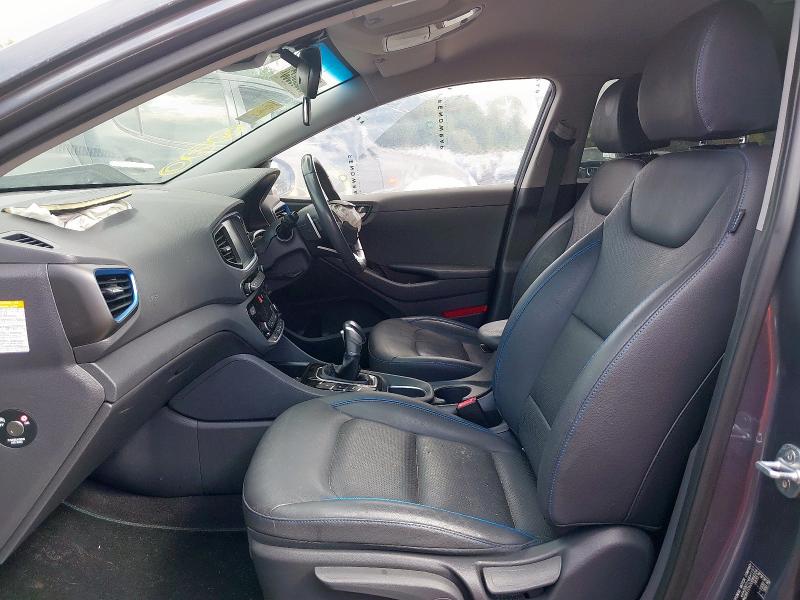 REF 472 HYUNDAI IONIQ PREMIUM 2018 MK1 5 DOOR HATCHBACK 1.6 PETROL/HYBRID