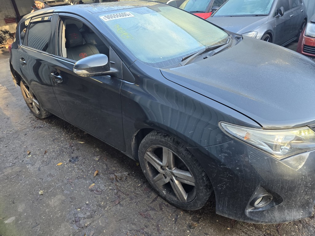 REF 436 TOYOTA AURIS SPORT VALVEMATIC  MK2 (AU5)5 DOOR HATCHBACK PETROL 1598CC