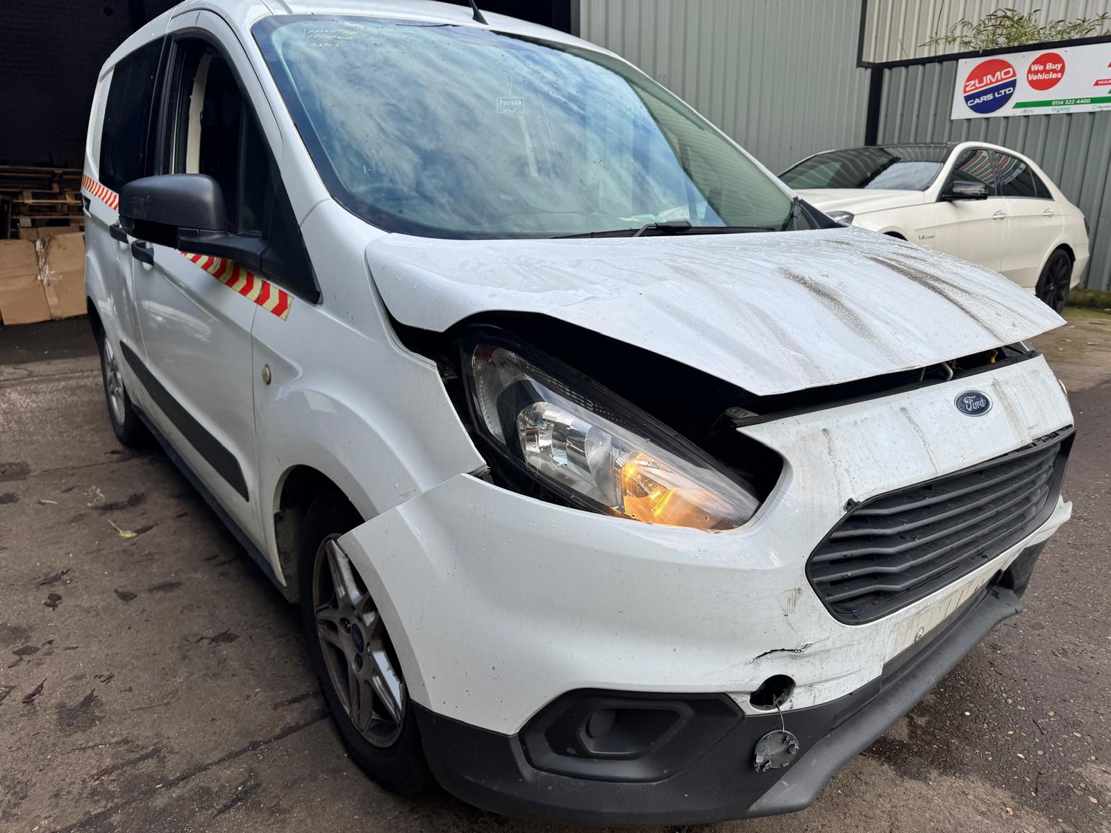 Ref 437 FORD TRANSIT COURIER BASE KOMBI TDCI 5 DOOR MPV DIESEL 2020 6 SPEED MANUAL 1499CC