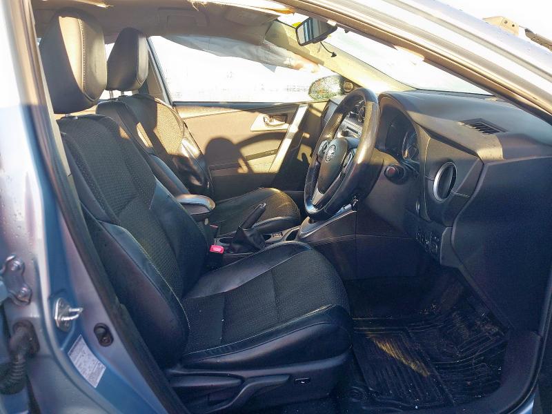 Ref 441 TOYOTA AURIS VVT-I EXCEL ESTATE PETROL/ELECTRIC AUTO 1797CC E 1 SPEED CVT AUTOMATIC