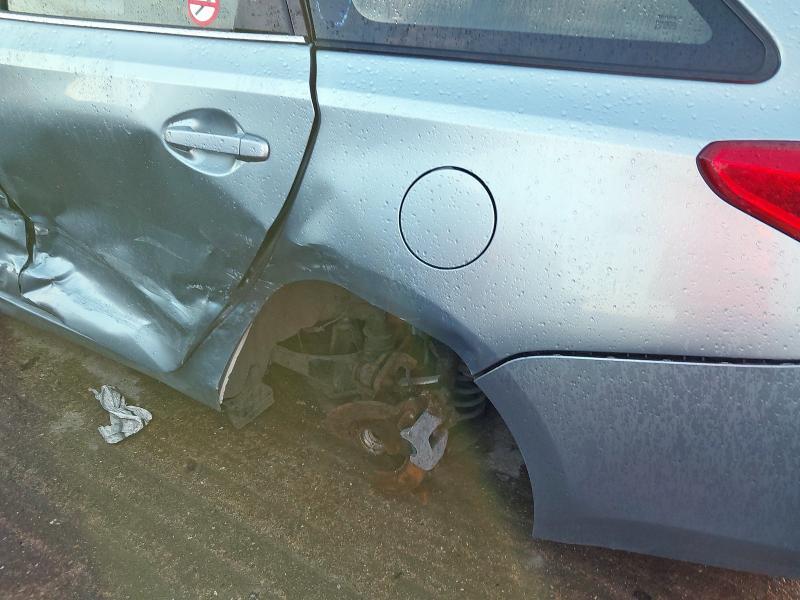 Ref 441 TOYOTA AURIS VVT-I EXCEL ESTATE PETROL/ELECTRIC AUTO 1797CC E 1 SPEED CVT AUTOMATIC