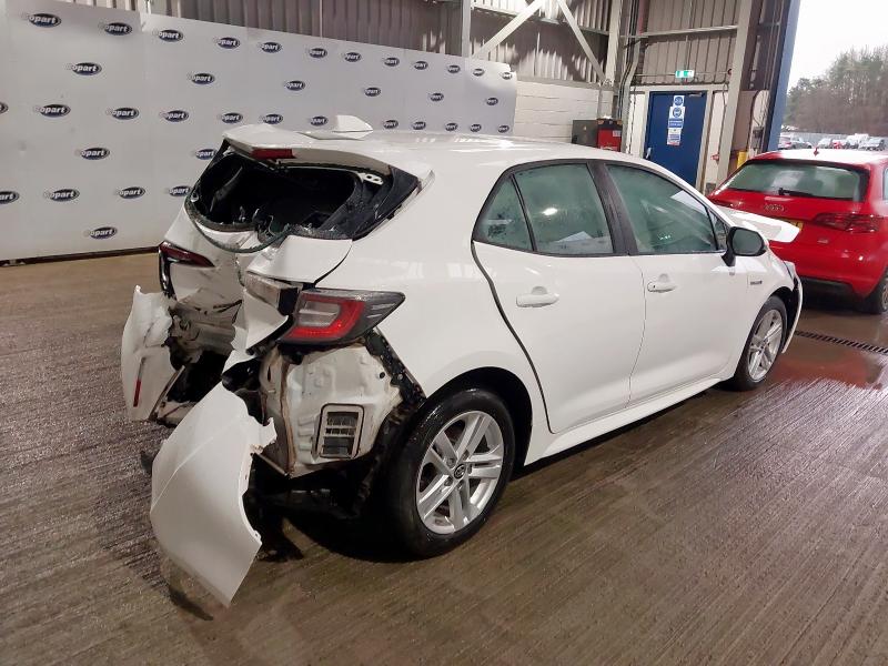 Ref 442 TOYOTA COROLLA VVT-I ICON TECH 5 DOOR HATCHBACK PETROL/ELECTRIC 1 SPEED CVT AUTO 1798CC 2ZR-FXE RDE2