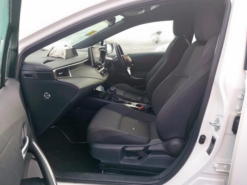 Ref 442 TOYOTA COROLLA VVT-I ICON TECH 5 DOOR HATCHBACK PETROL/ELECTRIC 1 SPEED CVT AUTO 1798CC 2ZR-FXE RDE2