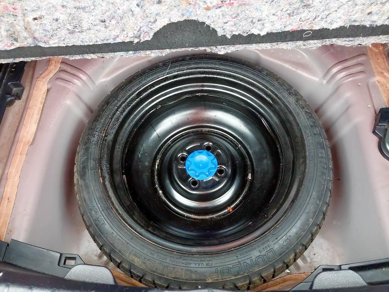 Ref 443 TOYOTA YARIS VVT-I TR MK3  5 DOOR HATCHBACK PETROL  2012  Gearbox 6 SPEED MANUAL Engine Size 1329CC