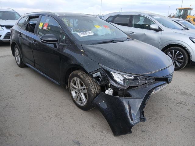 REF 447 TOYOTA COROLLA  VVT-I ICON MK12  5 DOOR ESTATE  PETROL/ELECTRI 1798CC 2019